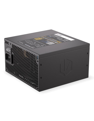 Power Supply, ENDORFY, EY7A007, 650 Watts, Efficiency 80 PLUS GOLD, MTBF 100000 hours, EY7A007