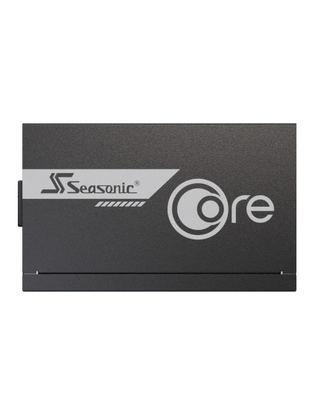 Power Supply, SEASONIC, CORE GX, 650 Watts, Efficiency 80 PLUS GOLD, SRP-CGX651-A5A32SF