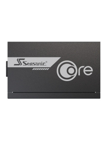 Power Supply, SEASONIC, CORE GX ATX 3.1, 650 Watts, Efficiency 80 PLUS GOLD, MTBF 100000 hours, COREGX-650