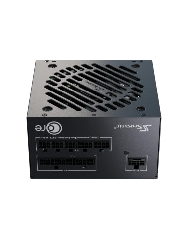 Power Supply, SEASONIC, CORE GX ATX 3.1, 650 Watts, Efficiency 80 PLUS GOLD, MTBF 100000 hours, COREGX-650