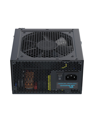 Power Supply, SEASONIC, G12 GM, 850 Watts, Efficiency 80 PLUS GOLD, MTBF 100000 hours, G12GM-850