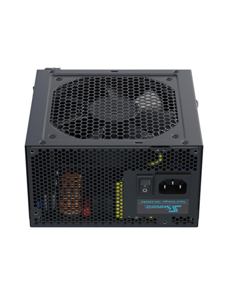Power Supply, SEASONIC, G12 GM, 850 Watts, Efficiency 80 PLUS GOLD, MTBF 100000 hours, G12GM-850