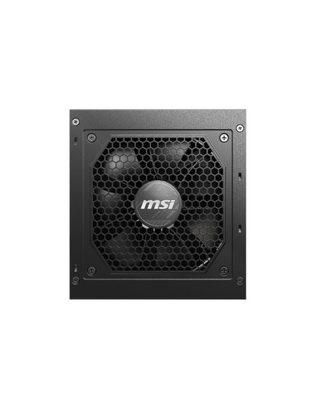 Power Supply, MSI, 750 Watts, Efficiency 80 PLUS GOLD, PFC Active, MAGA750GLPCIE5