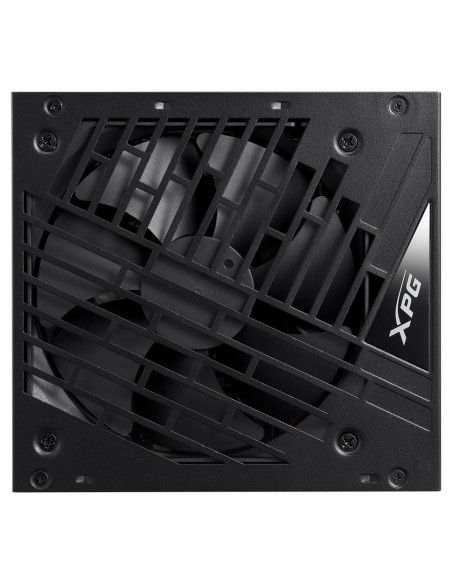 Power Supply, ADATA, XPG CORE REACTOR II, 850 Watts, Efficiency 80 PLUS GOLD, COREREACTORII850G-BKCEU