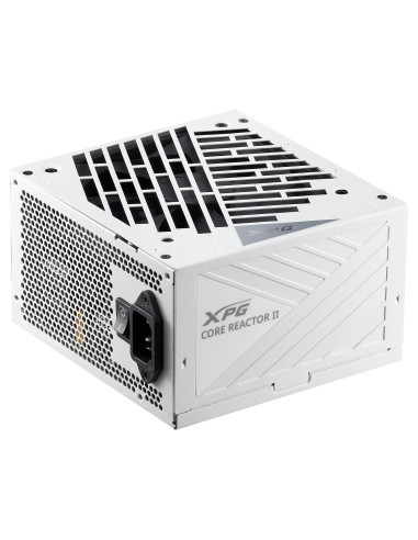 Power Supply, ADATA, XPG CORE REACTOR II, 850 Watts, Efficiency 80 PLUS GOLD, COREREACTORII850G-WHCEU