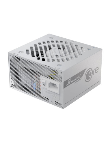 Power Supply, SEASONIC, CORE GX White, ATX, 750 W, SRP-CGX751-A5A32SF-W