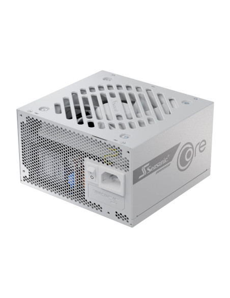 Power Supply, SEASONIC, CORE GX White, ATX, 750 W, SRP-CGX751-A5A32SF-W