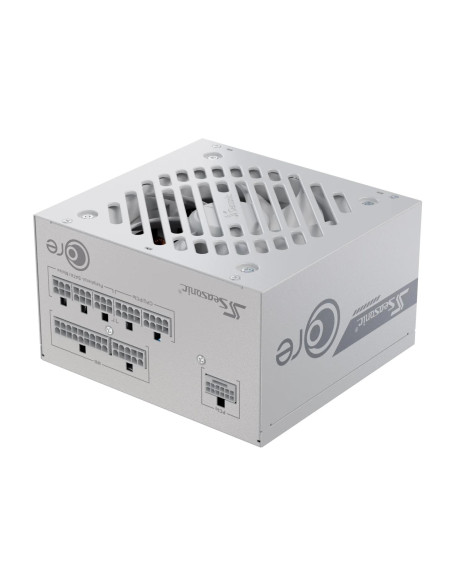 Power Supply, SEASONIC, CORE GX White, ATX, 750 W, SRP-CGX751-A5A32SF-W