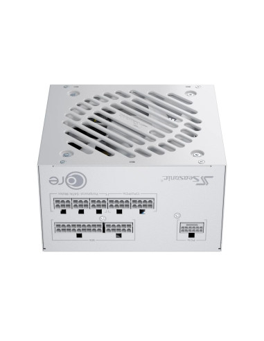 Power Supply, SEASONIC, CORE GX White, ATX, 750 W, SRP-CGX751-A5A32SF-W