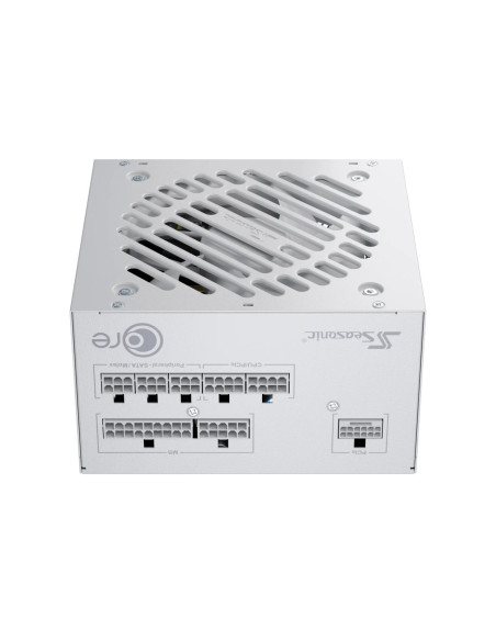 Power Supply, SEASONIC, CORE GX White, ATX, 750 W, SRP-CGX751-A5A32SF-W