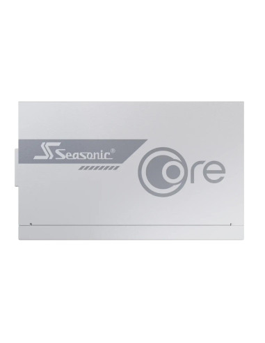 Power Supply, SEASONIC, CORE GX White, ATX, 750 W, SRP-CGX751-A5A32SF-W