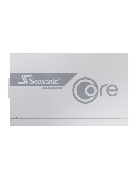 Power Supply, SEASONIC, CORE GX White, ATX, 750 W, SRP-CGX751-A5A32SF-W
