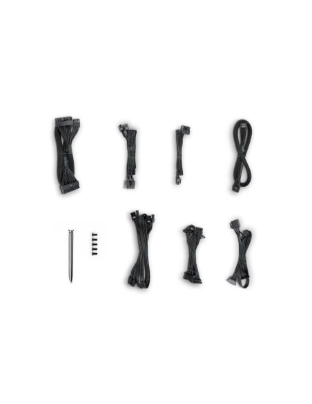 Power Supply, BE QUIET, Pure Power 13m, 650 Watts, Efficiency 80 PLUS GOLD, PFC Active, MTBF 100000 hours, BP025EU