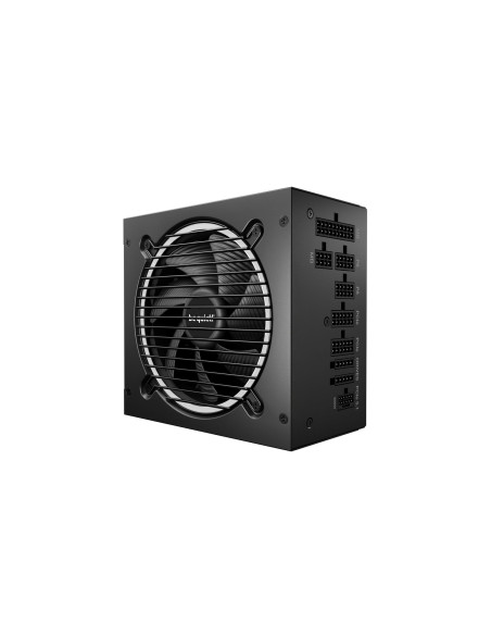 Power Supply, BE QUIET, Pure Power 12, 750 Watts, Peak Power 820 Watts, Efficiency 80 PLUS GOLD, PFC Active, MTBF 100000 hours,