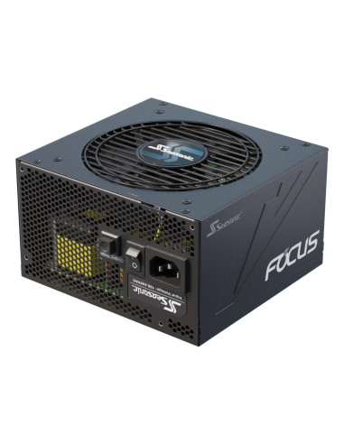 Power Supply, SEASONIC, FOCUS GX ATX 3.0, 750 Watts, Efficiency 80 PLUS GOLD, MTBF 100000 hours, FOCUS-GX-750-V4