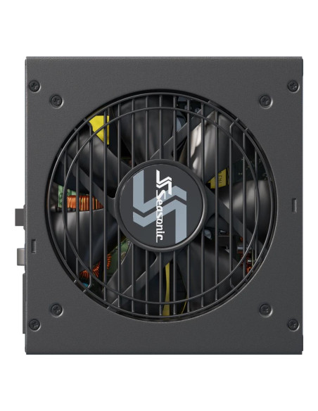 Power Supply, SEASONIC, FOCUS GX ATX 3.0, 750 Watts, Efficiency 80 PLUS GOLD, MTBF 100000 hours, FOCUS-GX-750-V4