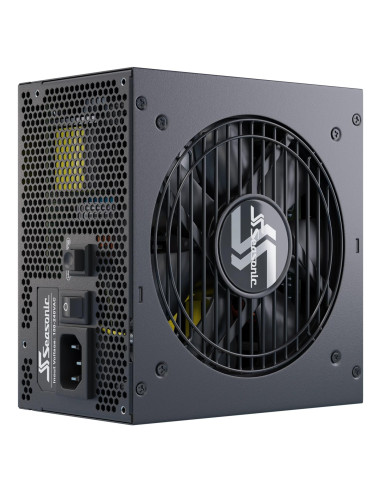 Power Supply, SEASONIC, FOCUS GX ATX 3.0, 750 Watts, Efficiency 80 PLUS GOLD, MTBF 100000 hours, FOCUS-GX-750-V4