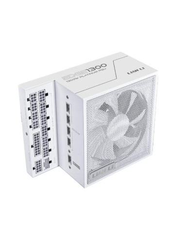 Power Supply, LIAN LI, EDGE850, 850 Watts, Efficiency 80 PLUS PLATINIUM, PFC Active, G9P.EG0850.WE00.EU