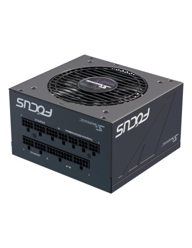 Power Supply, SEASONIC, FOCUS GX ATX 3.0, 850 Watts, Efficiency 80 PLUS GOLD, MTBF 100000 hours, FOCUS-GX-850-V4