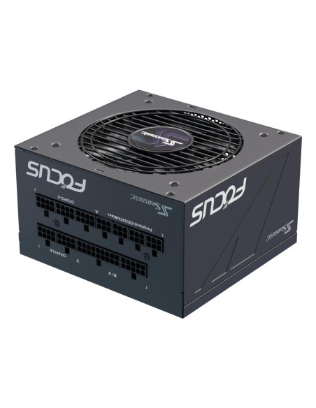 Power Supply, SEASONIC, FOCUS GX ATX 3.0, 850 Watts, Efficiency 80 PLUS GOLD, MTBF 100000 hours, FOCUS-GX-850-V4