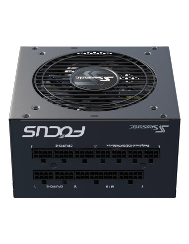 Power Supply, SEASONIC, FOCUS GX ATX 3.0, 850 Watts, Efficiency 80 PLUS GOLD, MTBF 100000 hours, FOCUS-GX-850-V4