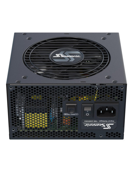 Power Supply, SEASONIC, FOCUS GX ATX 3.0, 850 Watts, Efficiency 80 PLUS GOLD, MTBF 100000 hours, FOCUS-GX-850-V4