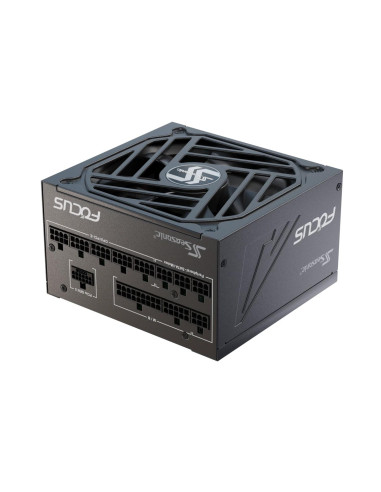 Power Supply, SEASONIC, FOCUS GX ATX 3.0, 1000 Watts, Efficiency 80 PLUS GOLD, MTBF 100000 hours, FOCUS-GX-1000-V4