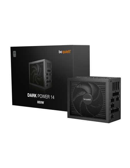 Power Supply, BE QUIET, ATX, PC, 100 - 240 V, 850 W, BP019EU