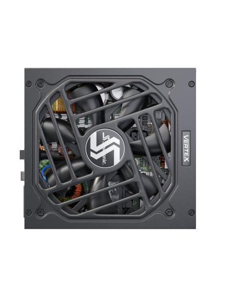 Power Supply, SEASONIC, VERTEX GX, 1200 Watts, Efficiency 80 PLUS GOLD, MTBF 100000 hours, VERTEXGX-1200