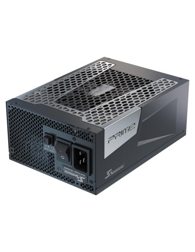 Power Supply, SEASONIC, PRIME PX ATX 3.0, 1600 Watts, Efficiency 80 PLUS PLATINIUM, MTBF 100000 hours, PRIME-PX-1600-ATX30