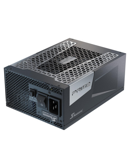 Power Supply, SEASONIC, PRIME PX ATX 3.0, 1600 Watts, Efficiency 80 PLUS PLATINIUM, MTBF 100000 hours, PRIME-PX-1600-ATX30