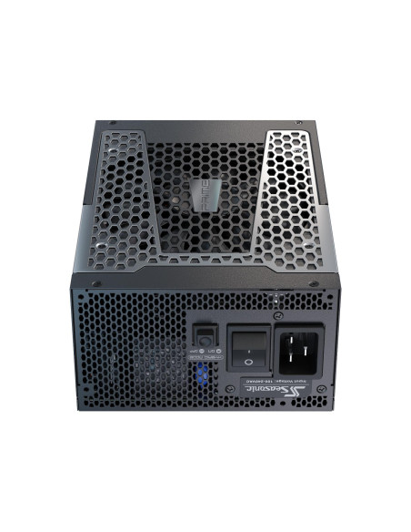 Power Supply, SEASONIC, PRIME PX ATX 3.0, 1600 Watts, Efficiency 80 PLUS PLATINIUM, MTBF 100000 hours, PRIME-PX-1600-ATX30