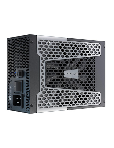 Power Supply, SEASONIC, PRIME PX ATX 3.0, 1600 Watts, Efficiency 80 PLUS PLATINIUM, MTBF 100000 hours, PRIME-PX-1600-ATX30