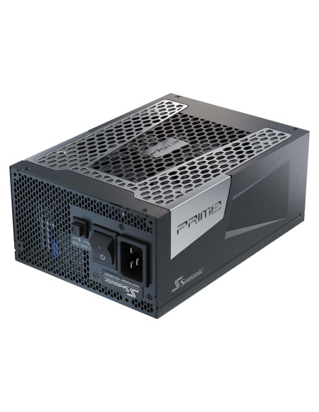 Power Supply, SEASONIC, PRIME TX ATX 3.0, 1600 Watts, Efficiency 80 PLUS TITANIUM, MTBF 100000 hours, PRIME-TX-1600-ATX30