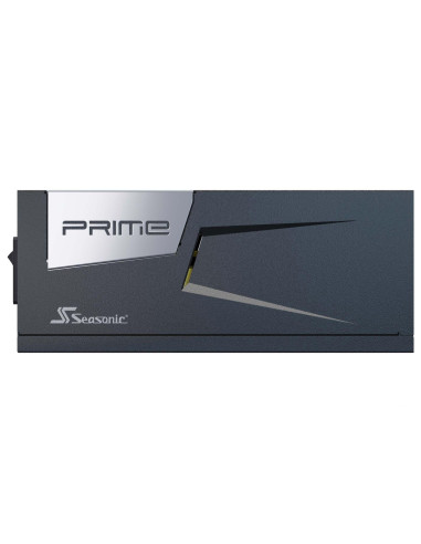 Power Supply, SEASONIC, PRIME TX ATX 3.0, 1600 Watts, Efficiency 80 PLUS TITANIUM, MTBF 100000 hours, PRIME-TX-1600-ATX30
