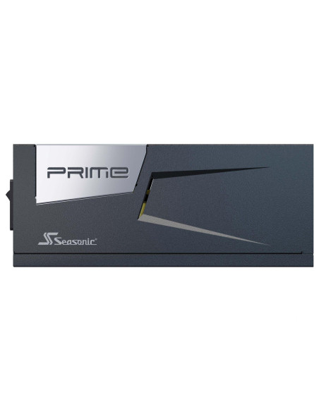 Power Supply, SEASONIC, PRIME TX ATX 3.0, 1600 Watts, Efficiency 80 PLUS TITANIUM, MTBF 100000 hours, PRIME-TX-1600-ATX30
