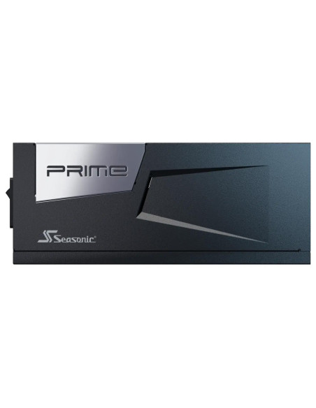 Power Supply, SEASONIC, PRIME PX ATX 3.1, 2200 Watts, Efficiency 80 PLUS PLATINIUM, MTBF 100000 hours, PRIME-PX-2200-ATX30