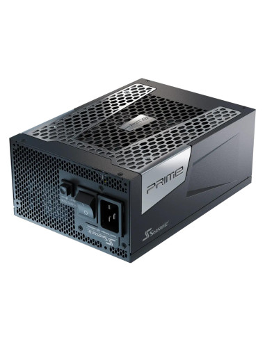 Power Supply, SEASONIC, PRIME PX ATX 3.1, 2200 Watts, Efficiency 80 PLUS PLATINIUM, MTBF 100000 hours, PRIME-PX-2200-ATX30