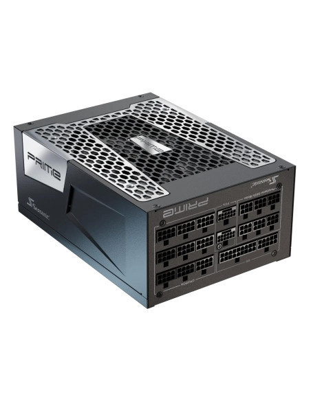 Power Supply, SEASONIC, PRIME PX ATX 3.1, 2200 Watts, Efficiency 80 PLUS PLATINIUM, MTBF 100000 hours, PRIME-PX-2200-ATX30