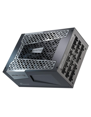 Power Supply, SEASONIC, PRIME PX ATX 3.1, 2200 Watts, Efficiency 80 PLUS PLATINIUM, MTBF 100000 hours, PRIME-PX-2200-ATX30