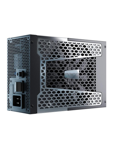 Power Supply, SEASONIC, PRIME PX ATX 3.1, 2200 Watts, Efficiency 80 PLUS PLATINIUM, MTBF 100000 hours, PRIME-PX-2200-ATX30