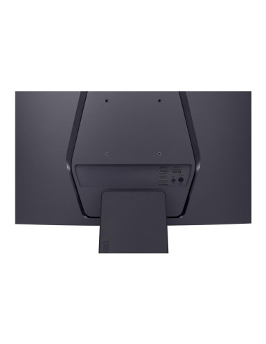 LCD Monitor, LG, 27GS60QC-B, 27", Gaming/Curved, Panel VA, 2560x1440, 16:9, 180 Hz, Matte, 1 ms, Tilt, Colour Black, 27GS60QC-B