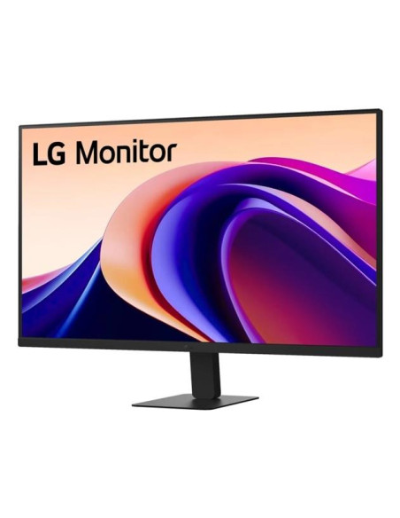 LCD Monitor, LG, 32U631A-B, 31.5", Business, Tilt, Panel IPS, 2560x1440, 16:9, 100Hz, 5 ms, Speakers, Colour Black, 32U631A-B