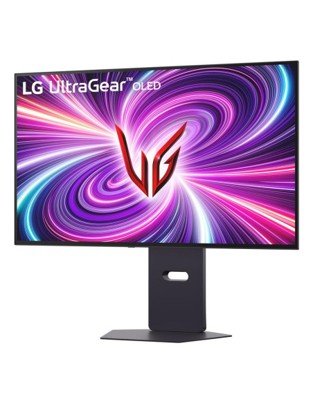 Monitor, LG, 32 ", 3840 x 2160 pixels, 4K Ultra HD, Native aspect ratio 16:9, OLED, Flat, 32GX870A-B