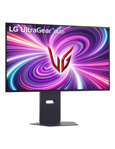 Monitor, LG, 32 ", 3840 x 2160 pixels, 4K Ultra HD, Native aspect ratio 16:9, OLED, Flat, 32GX870A-B