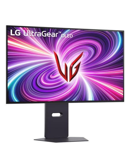 Monitor, LG, 32 ", 3840 x 2160 pixels, 4K Ultra HD, Native aspect ratio 16:9, OLED, Flat, 32GX870A-B