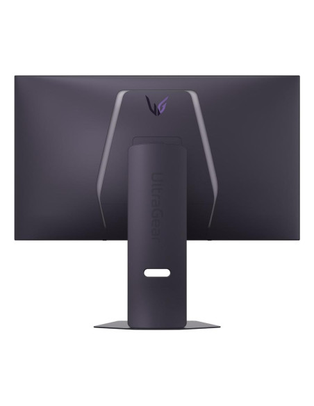 Monitor, LG, 32 ", 3840 x 2160 pixels, 4K Ultra HD, Native aspect ratio 16:9, OLED, Flat, 32GX870A-B