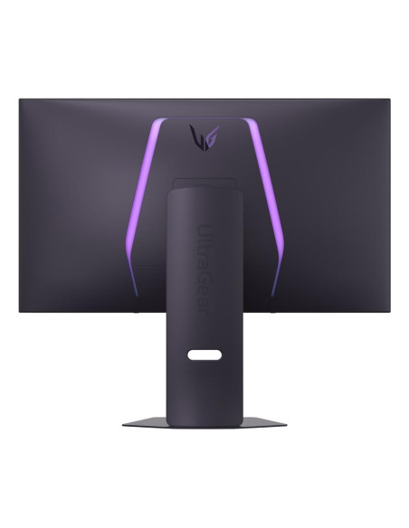 Monitor, LG, 32 ", 3840 x 2160 pixels, 4K Ultra HD, Native aspect ratio 16:9, OLED, Flat, 32GX870A-B