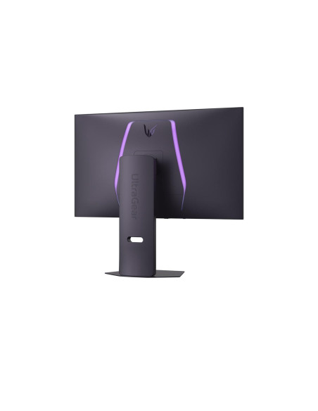 Monitor, LG, 32 ", 3840 x 2160 pixels, 4K Ultra HD, Native aspect ratio 16:9, OLED, Flat, 32GX870A-B