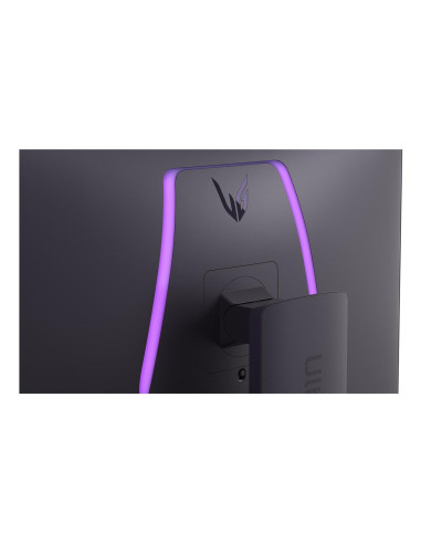 Monitor, LG, 32 ", 3840 x 2160 pixels, 4K Ultra HD, Native aspect ratio 16:9, OLED, Flat, 32GX870A-B